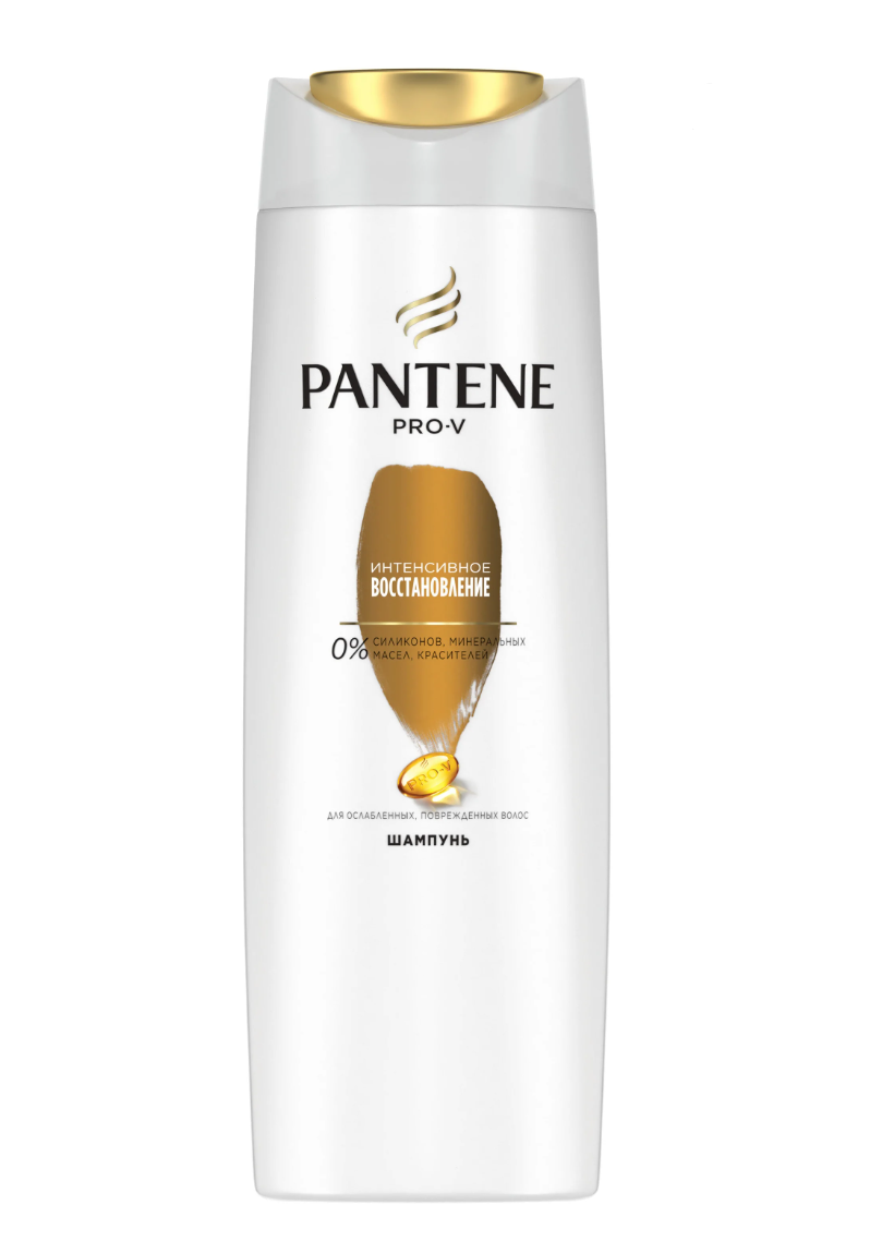 фото упаковки Pantene Pro-V Шампунь Интенсивное восстановление