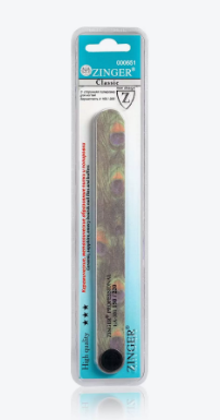 фото упаковки Zinger Пилка для ногтей мягкая EA-30