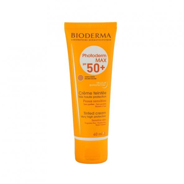 фото упаковки Bioderma Photoderm MAX SPF50+ Крем тональный