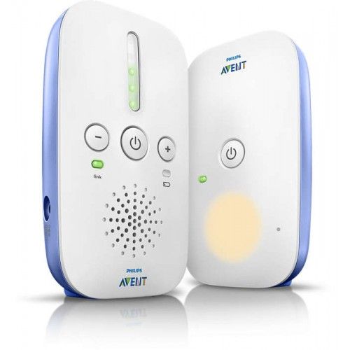 фото упаковки Philips Avent Радионяня с ночником