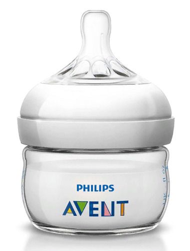 фото упаковки Бутылочка Philips AVENT Natural полипропиленовая