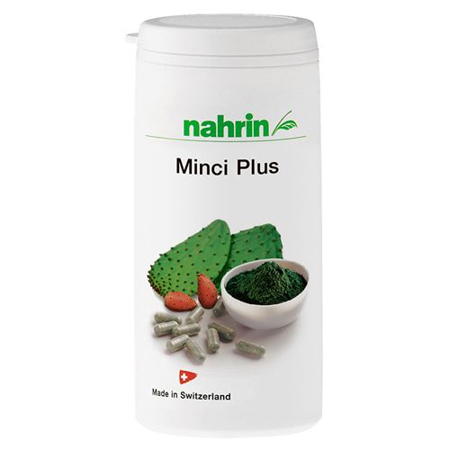 фото упаковки Нарин Nahrin Minci Plus