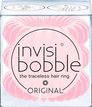 фото упаковки Invisibobble original резинка для волос blush hour