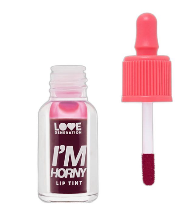 фото упаковки Love Generation Тинт для губ Lip Tint I'm Horny