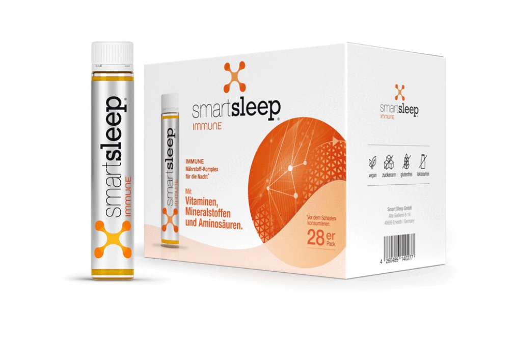 фото упаковки SmartSleep Иммун