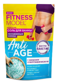 фото упаковки Fito косметик fitness model body Набор anti-age