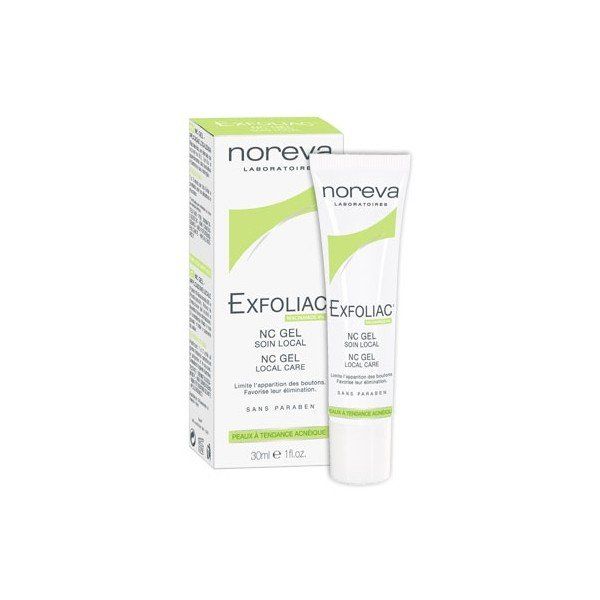 фото упаковки Noreva Exfoliac NC Гель