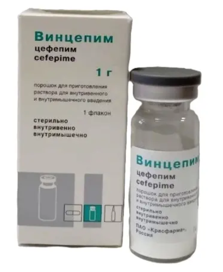 фото упаковки Винцепим