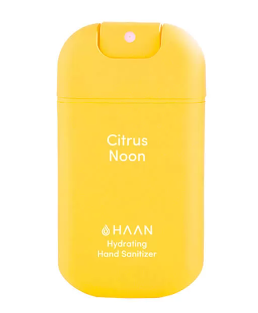 фото упаковки HAAN Спрей для рук очищающий и увлажняющий