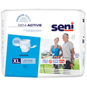 Seni Active трусы впитывающие для взрослых, Extra Large 4 (120-160 см), 10 шт.