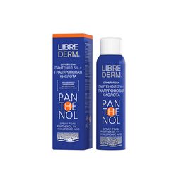 Librederm Пантенол 5% с гиалуроновой кислотой