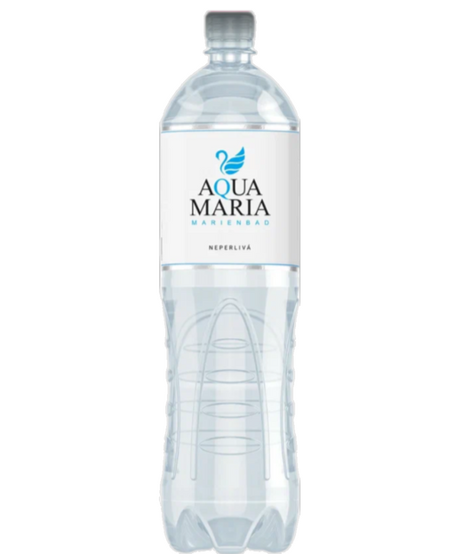 Aqua Maria Вода минеральная столовая питьевая, негазированная, 1.5 л, 1 шт.