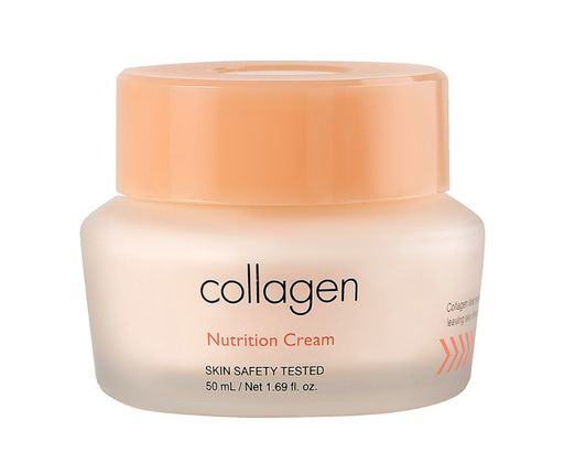 It's Skin Collagen Nutrition Крем для лица питательный с коллагеном, крем, 50 мл, 1 шт.