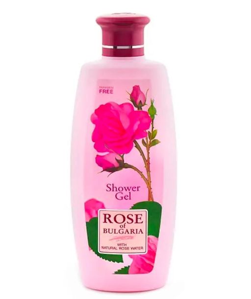 Rose of bulgaria гель для душа, гель для душа, 750 мл, 1 шт.