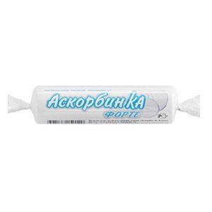 Аскорбин Ка Форте, 25 мг, таблетки жевательные, 10 шт.